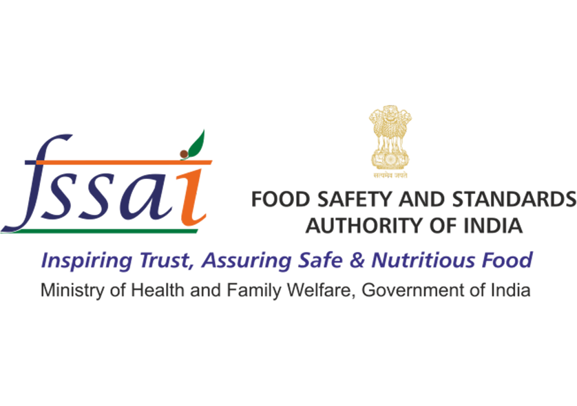 FSSAI registered badge